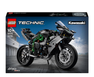 Klocki LEGO® LEGO Technic 42170 Motocykl Kawasaki Ninja H2R